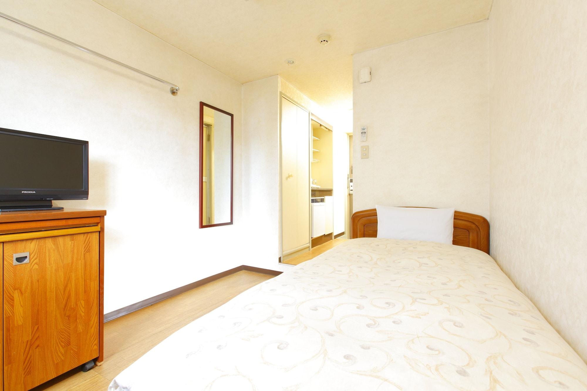 Flexstay Inn Nakanobu Токио Экстерьер фото