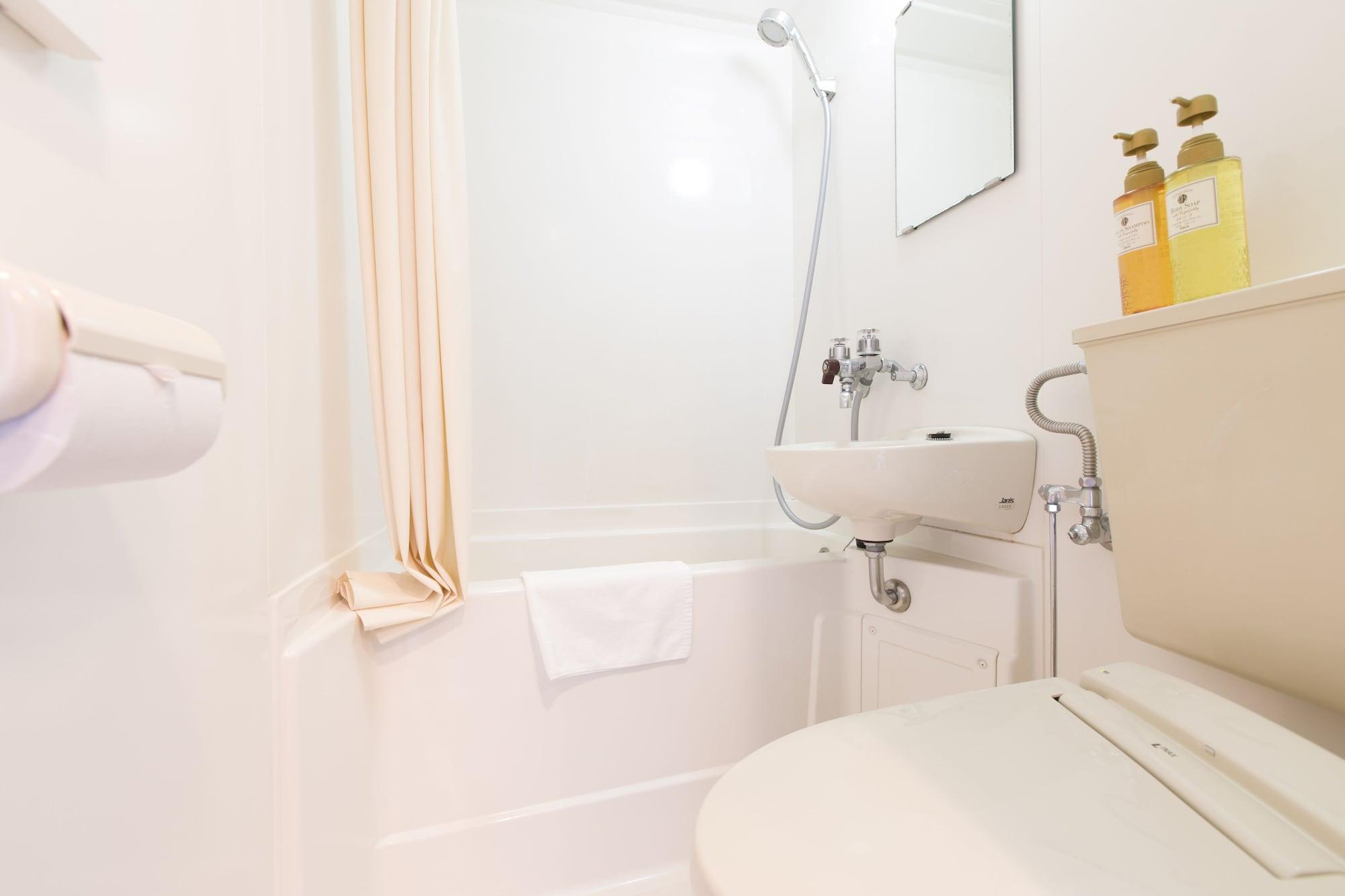 Flexstay Inn Nakanobu Токио Экстерьер фото