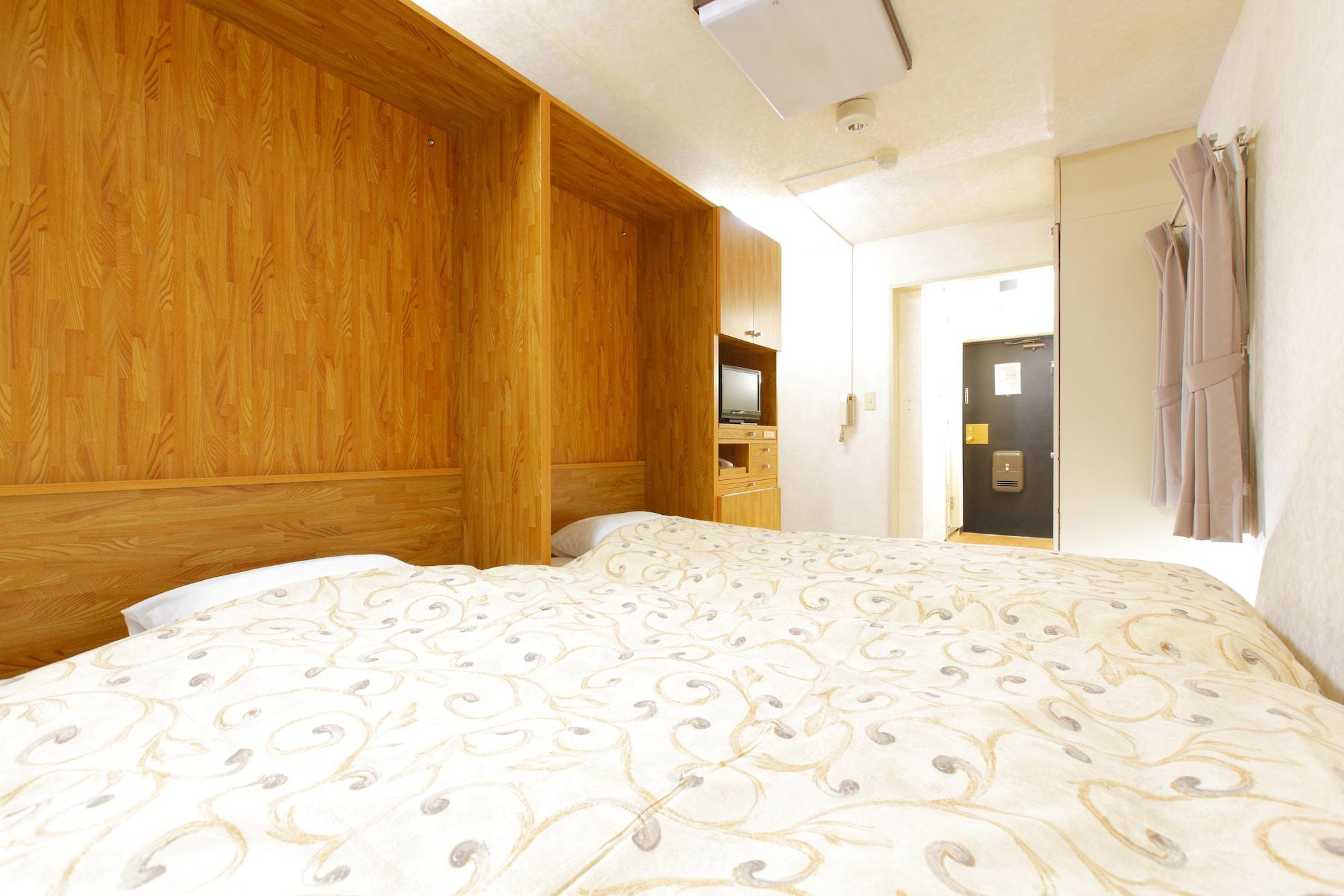 Flexstay Inn Nakanobu Токио Экстерьер фото