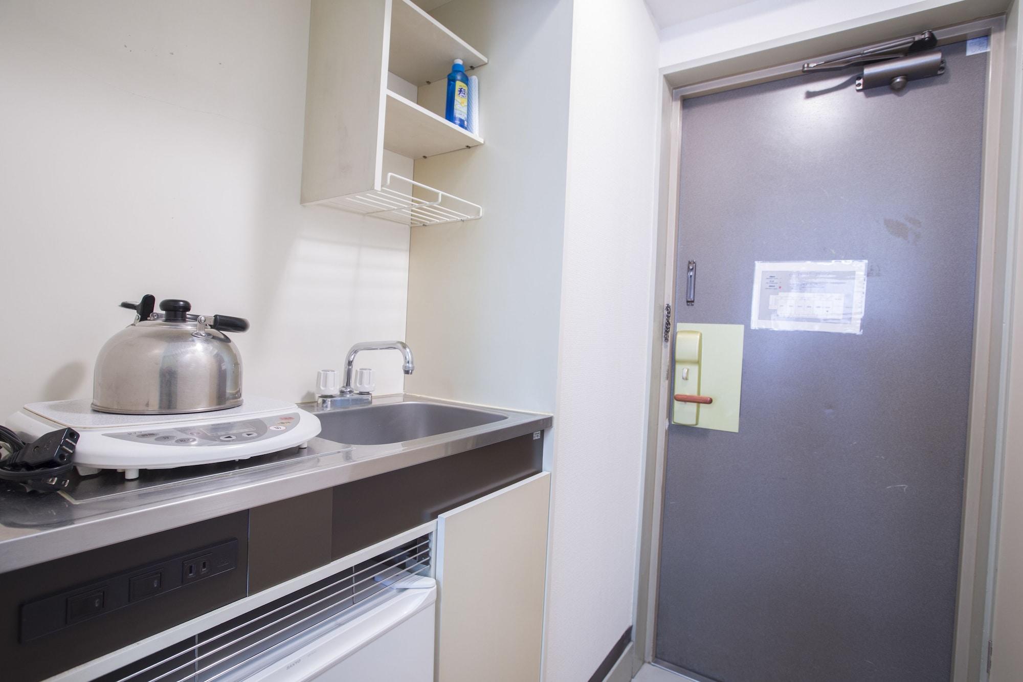 Flexstay Inn Nakanobu Токио Экстерьер фото