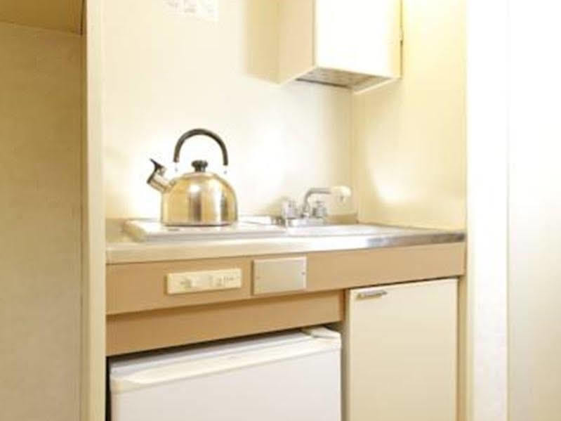 Flexstay Inn Nakanobu Токио Экстерьер фото